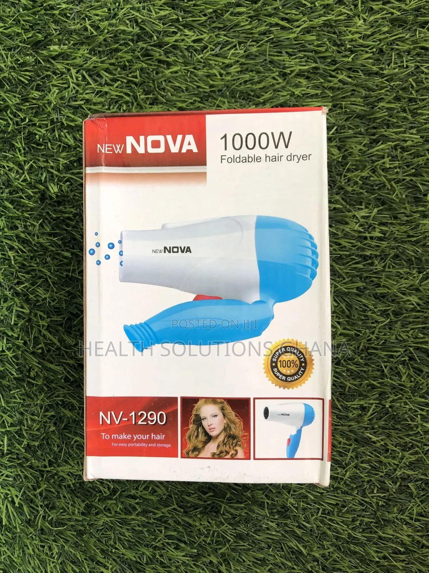 New Nova Hair Dryer Wholesale