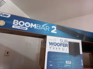 Turf Boom Bar 2 Clear Sound Bar