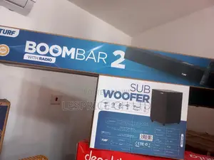 Turf Boom Bar Modern Sound Bar
