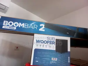 High Quality Turf Boom Bar // Quality Sub Woofer