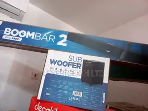 High Quality//Turf Boom Bar 2 Sound Bar