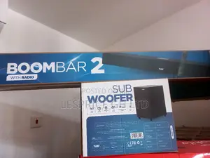 Exclusive ~Turf Boom Bar Sound Bar