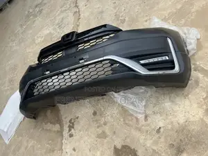 Honda Crv 2020 Touring Front Bumper Complete