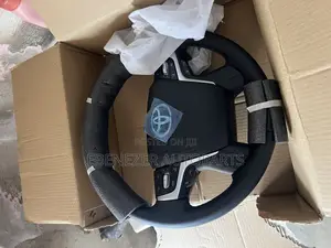Toyota Land Cruiser 2016 - 2021 Complete Steering Airbag