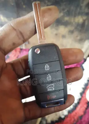 Kia Remote Key