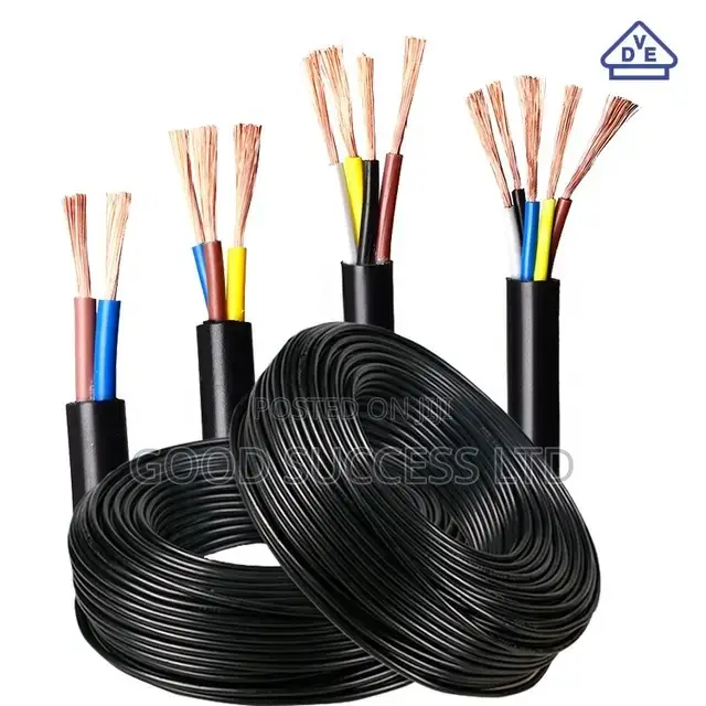 Flexible Cable (2.5mm×4core)