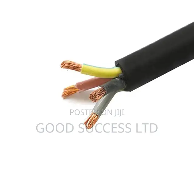 Flexible Cable (2.5mm×4core)