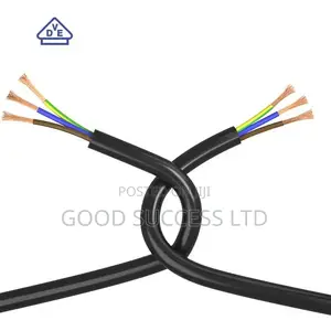 Flexible Cable (2.5mm×4core)