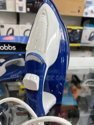 Electric Steam Iron