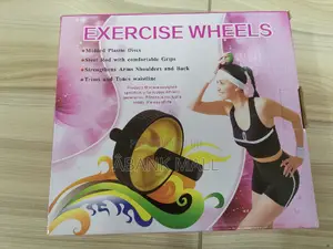 Exercise Wheel