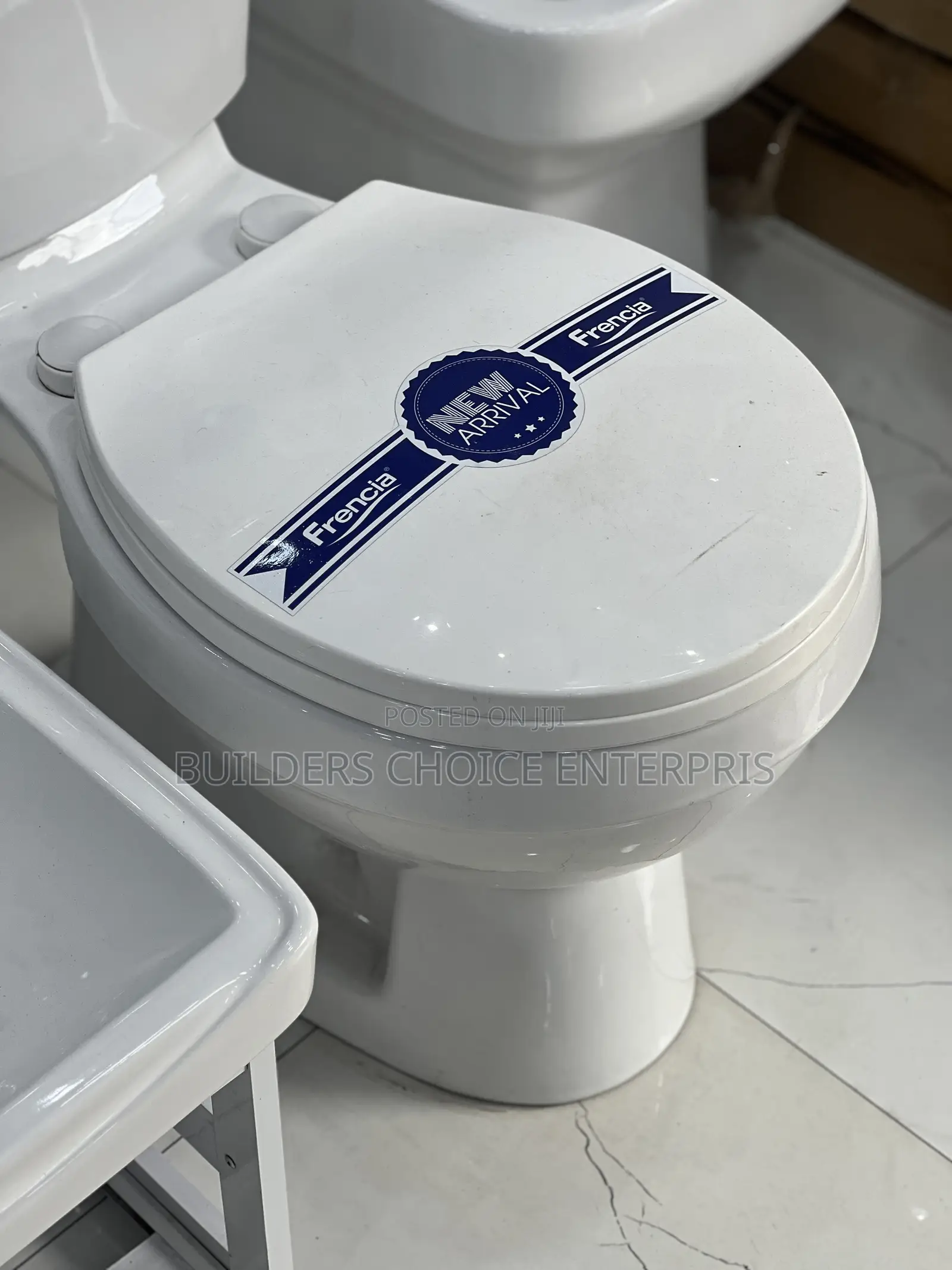 Aqua Water Closet