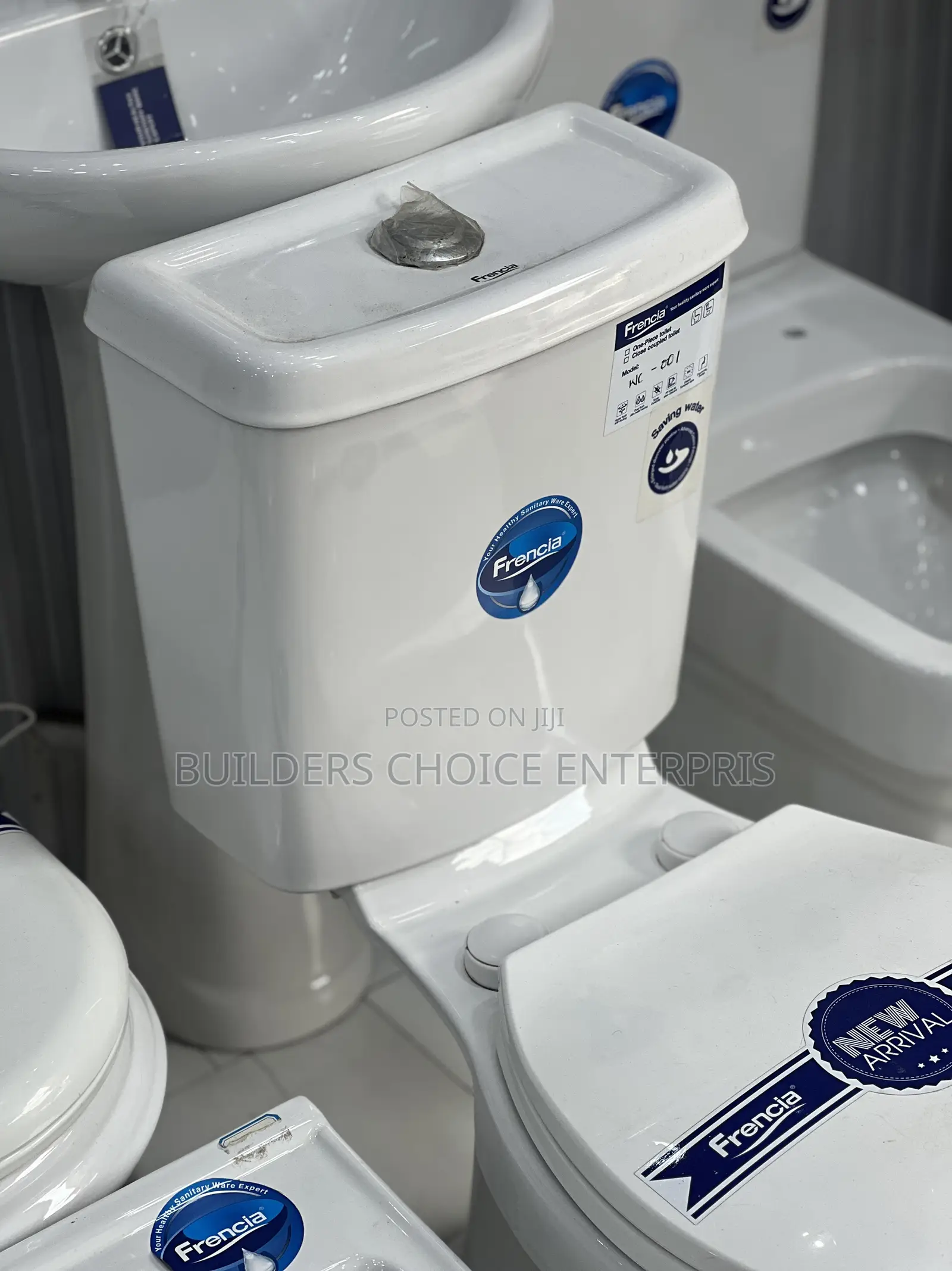 Aqua Water Closet