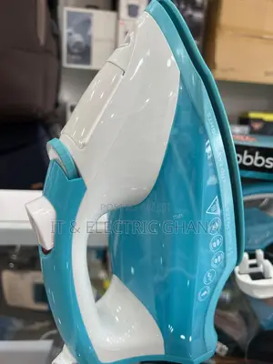 Electric Steam Iron