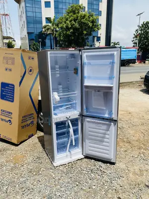 Brand New Pearl PF-390 Double Door Electric Refrigerator.