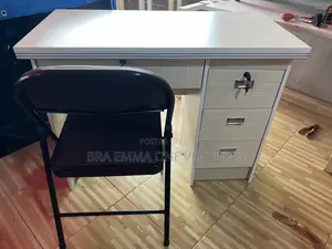Brand New Table and a Foldable Chair