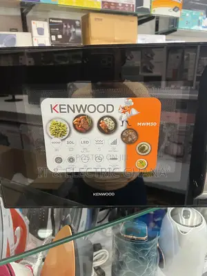 Kenwood Microwave