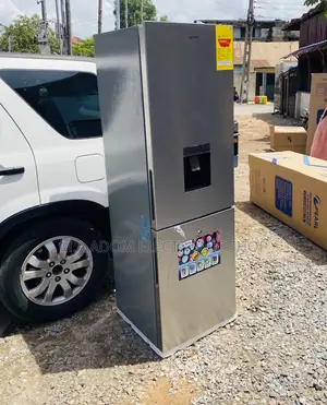 Well Design Pearl Double Door Electric Fridge(PF-390).