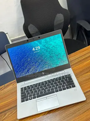 New Laptop HP EliteBook 735 G5 16GB AMD Ryzen SSD 256GB