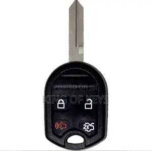 Ford Remote Key Programming