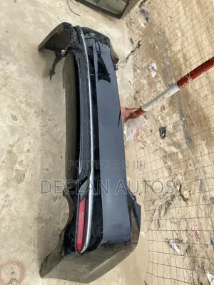 Honda Accord 2016 Back Bumper