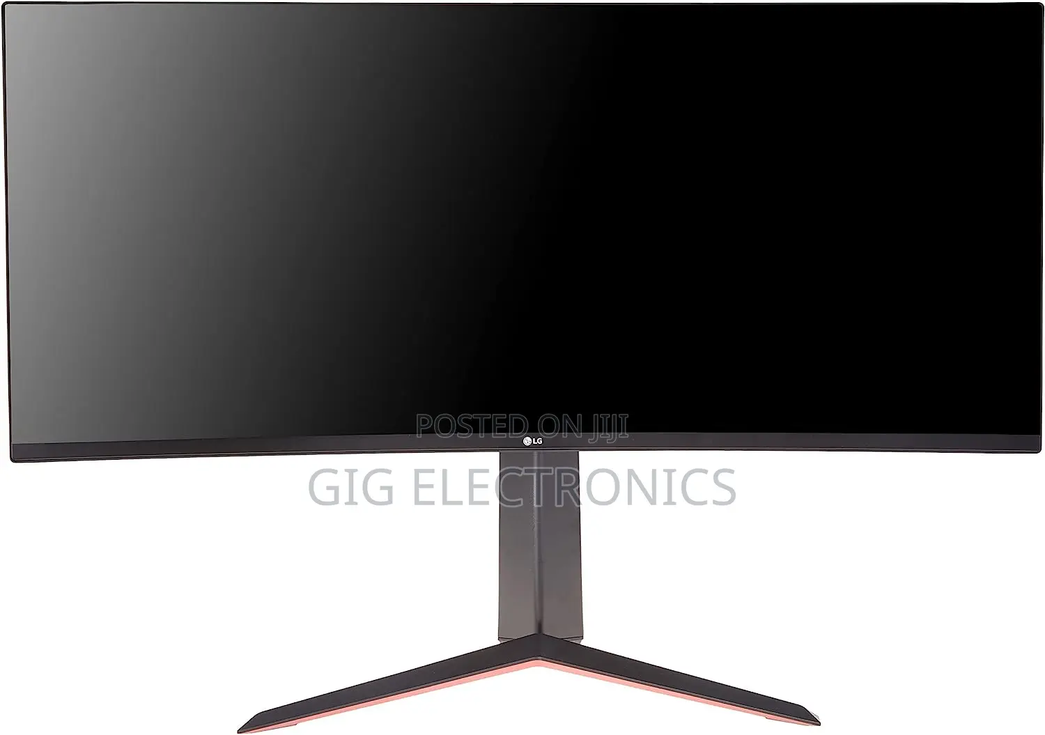 Lg Ultragear QHD 34-Inch Curved Gaming Monitor 160hz