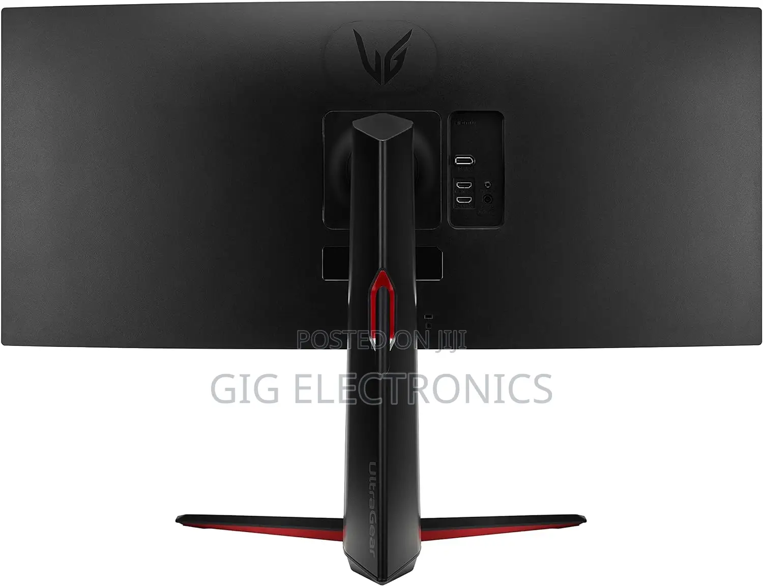 Lg Ultragear QHD 34-Inch Curved Gaming Monitor 160hz