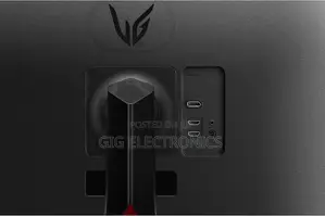 Lg Ultragear QHD 34-Inch Curved Gaming Monitor 160hz