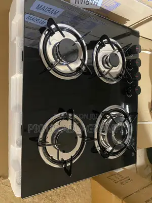 4 Holes Glass Burner