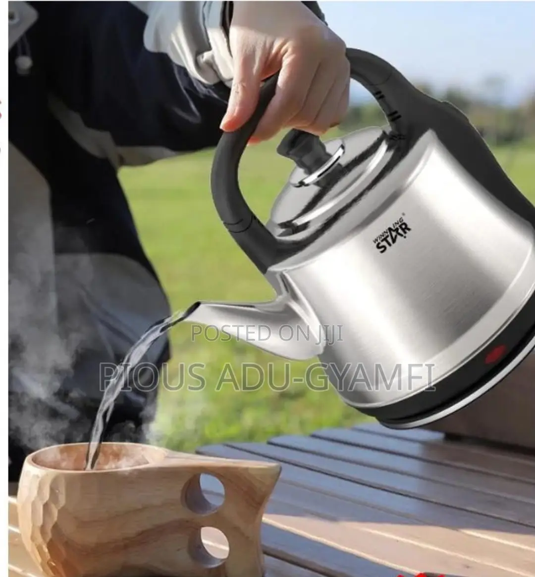 6 Liter Kettle