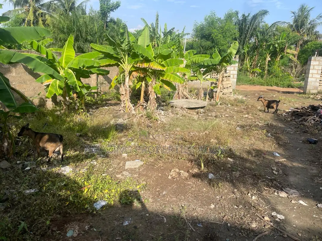 2 Plots of Land for Sale at West Legon