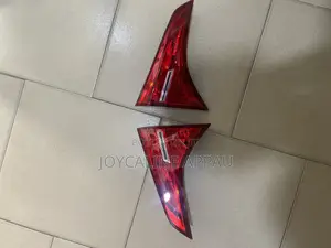 Toyota Corolla 2017 Boot Light