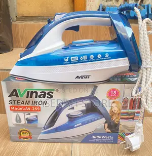 Steam Iron Avinas