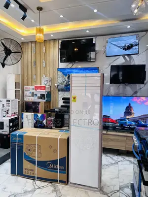 Call and Order for Midea Floor. Standing. AC 3hp