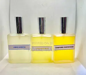 100ml Perfume Oil Tom Ford Black Orchid Creed Aventus