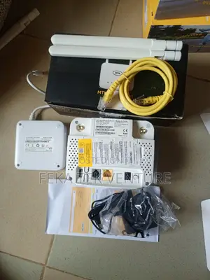 Turbonet Universal 4G Router + Power Bank