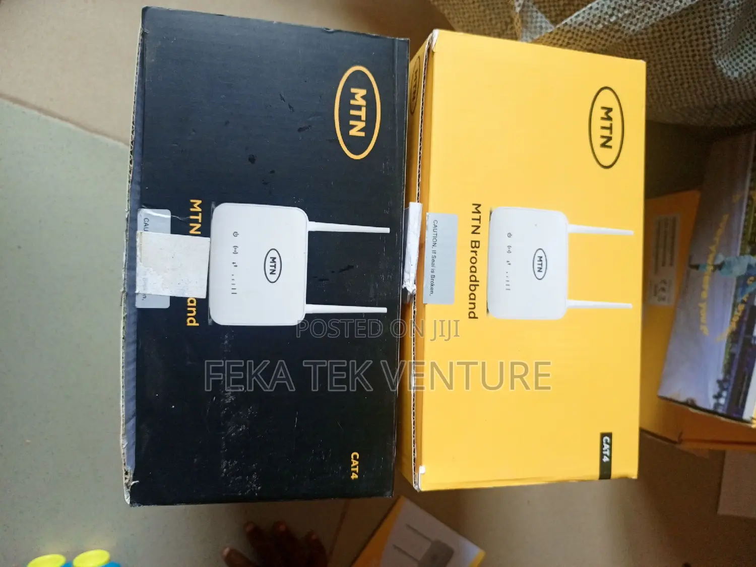 Turbonet Universal 4G Router + Power Bank