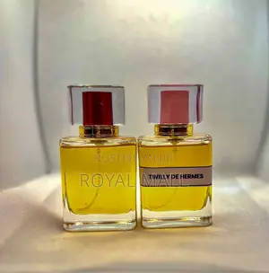 50ml Perfume Oil Oudwood Tuscan Leather Burberry Good Girl