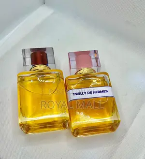 50ml Perfume Oil Oudwood Tuscan Leather Burberry Good Girl