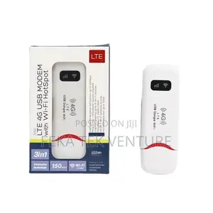 Universal 4G Modem + Wifi