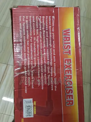 Wrist Exerciser