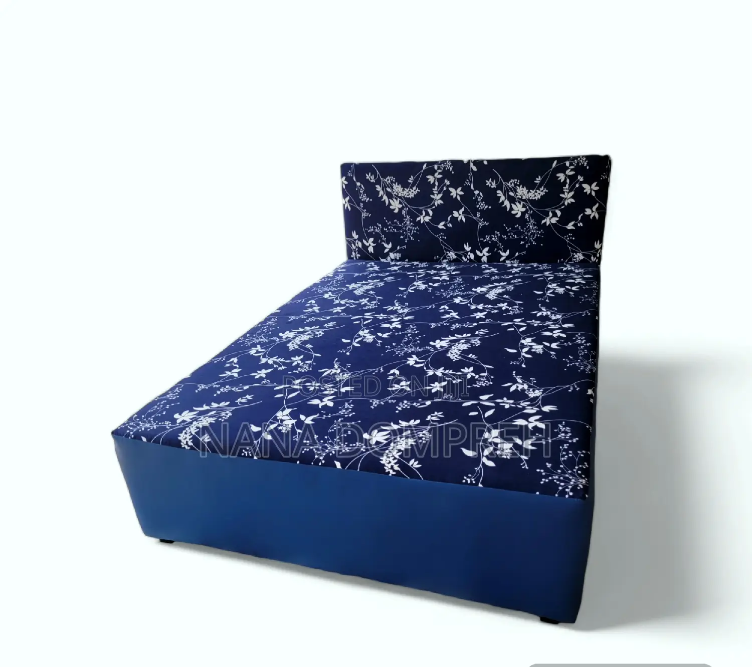 Inbuilt Double Bed