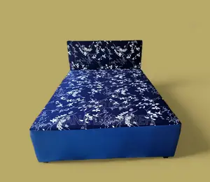 Inbuilt Double Bed