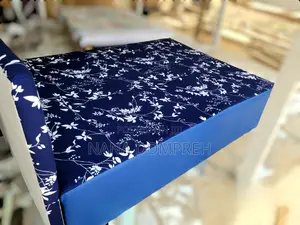 Inbuilt Double Bed