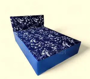 Inbuilt Double Bed