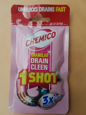 Chemico for Drain Clean