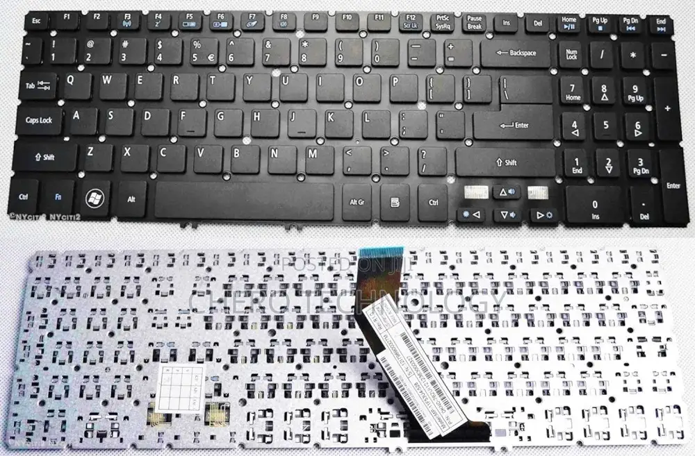 Acer Aspire V5-571 Keyboard
