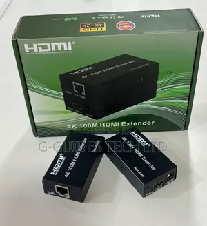  100M HDMI Extender, 100M HDMI Extender X 