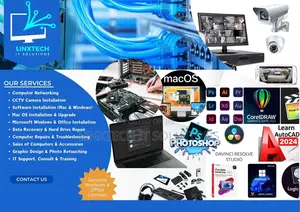 CCTV Installation | Computer Networking | IT Support