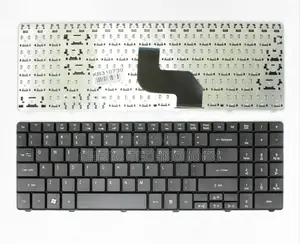 Acer Aspire 5532 Keyboard