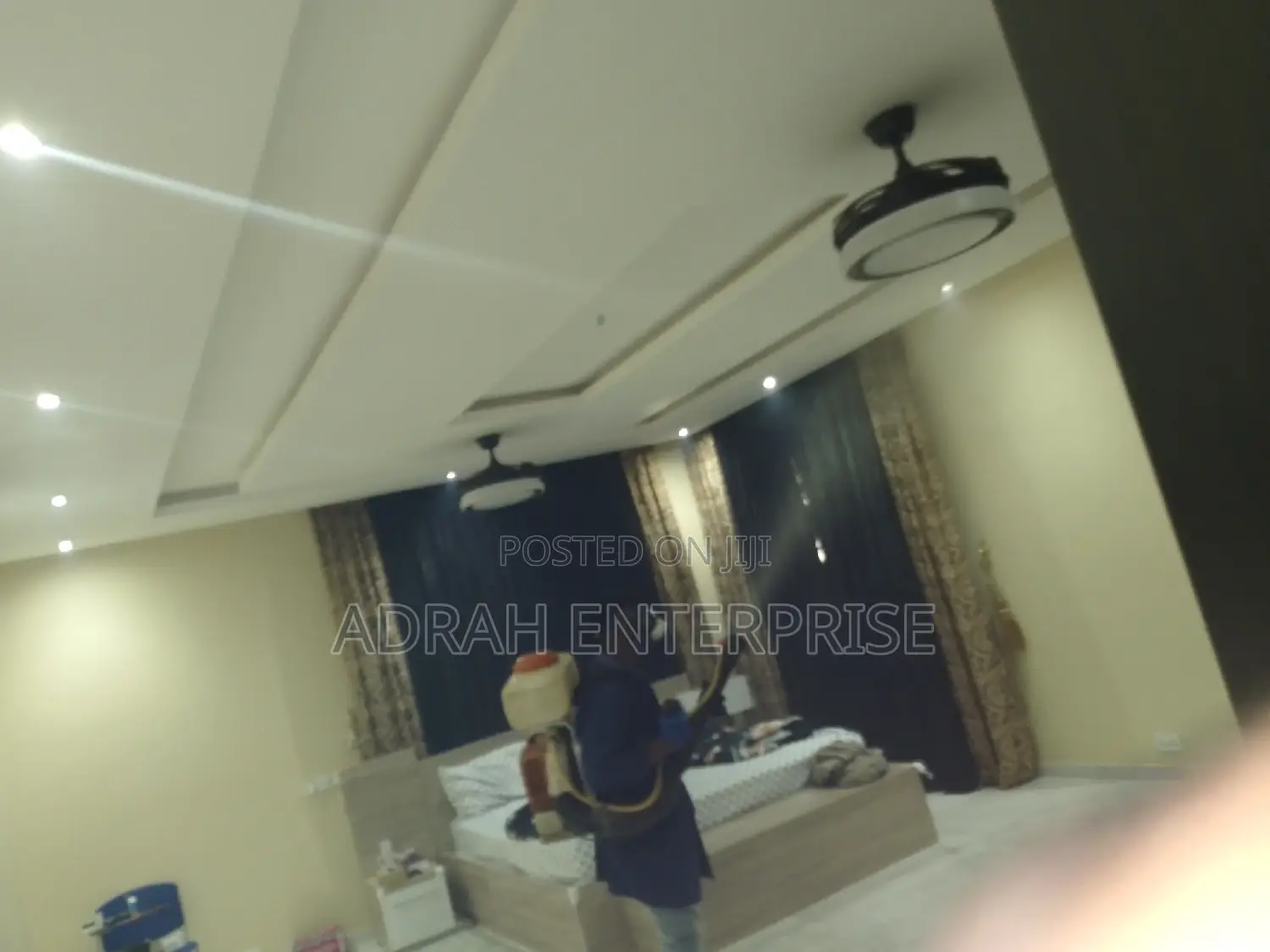 Bedbugs, Cockroach, Mosquitoes, Fumigation Service